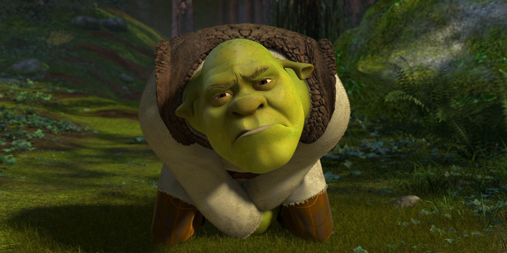 10 Continuity Errors In The Shrek Franchise